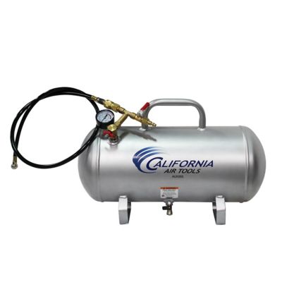 California Air Tools Portable 5 Gallon Steel Air Tank