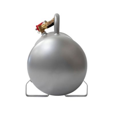 Image showing  Portable 5 Gallon Steel Air Tank