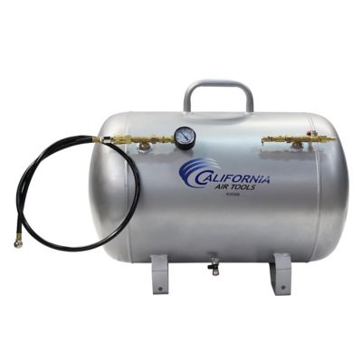 California Air Tools Portable 20 Gallon Steel Air Tank