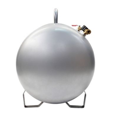 Image showing  Portable 20 Gallon Steel Air Tank