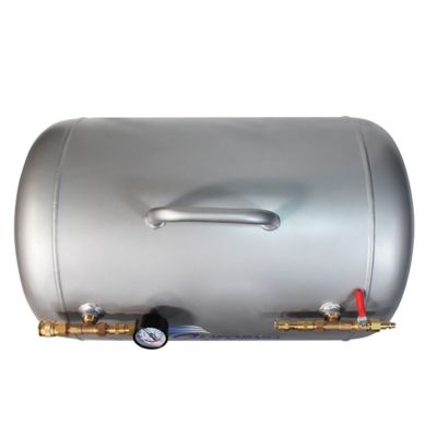 Image showing 5 th California Air Tools Portable 20 Gallon Steel Air Tank