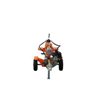Image showing  32-Ton Gas-Powered Log Splitter, 2-Way Half Beam, Briggs & Stratton Engine