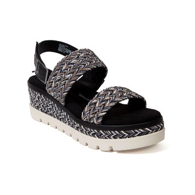 Jambu Destiny Wedge Sandal
