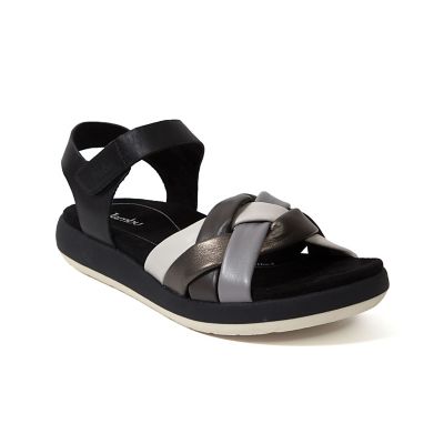 Jambu Helena Casual Flat Sandal