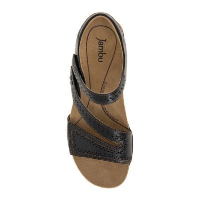 Image showing  Makayla Casual Leather Sandal