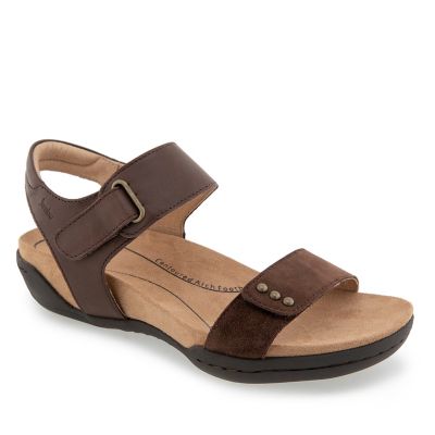 Jambu Morgan Casual Leather Sandal