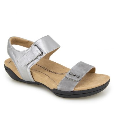 Jambu Morgan Casual Leather Sandal