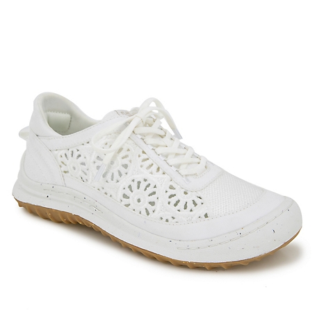 Jambu Sunny-Wide Casual Lace Up Sneaker