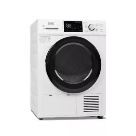 Black & Decker 4.4 ft 3.7 cu ft electric dryer with heat pump Compressed Air Dryers