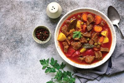Image showing 4 th Betty Crocker 6 qt. Oval Digital Slow Cooker
