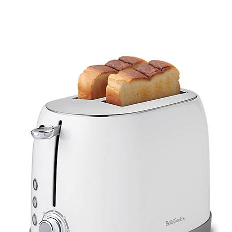 Betty Crocker 2-Slice Multi-Function Toaster
