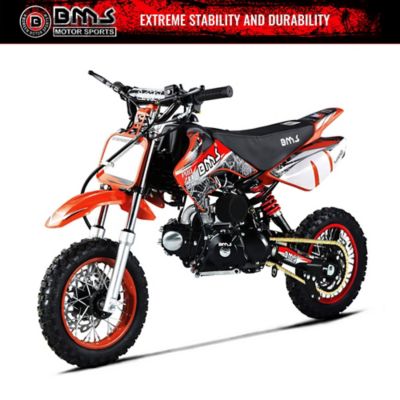 BMS Motorsports 70cc Pro 70A Gas Dirt Bike