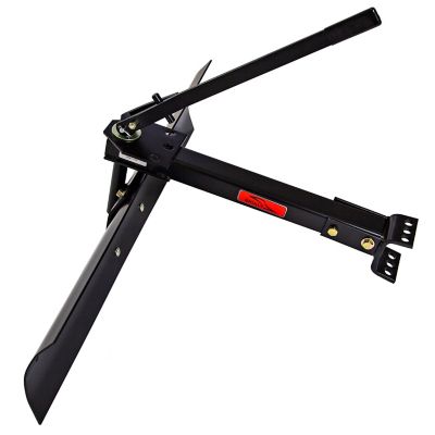 Image showing  42 in. Sleeve Hitch Rear Blade with Magnetic Hitch Pin, All- Season Tool for Grading, Leveling, Snow Clearing