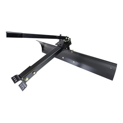Image showing  42 in. Sleeve Hitch Rear Blade with Magnetic Hitch Pin, All- Season Tool for Grading, Leveling, Snow Clearing