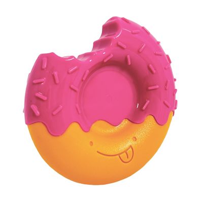 Image showing  Nyla Donut Regular Durachew Dog Chew Toy
