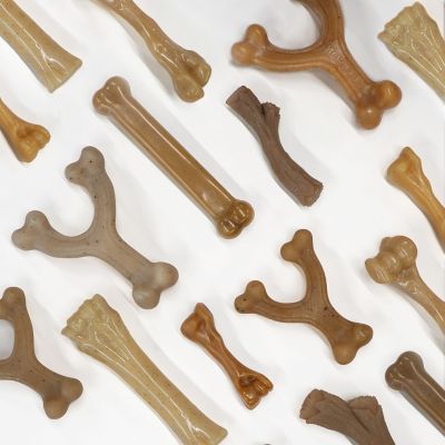 Image showing  Nyla Gourmet Dog Chew Bone