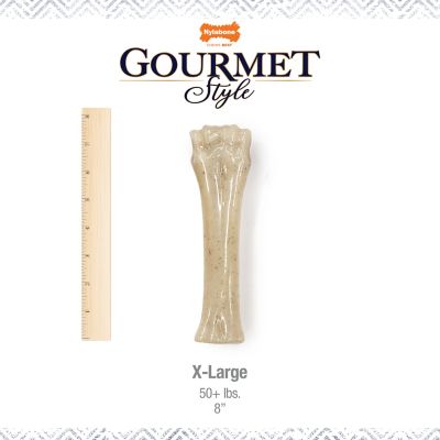 Image showing  Nyla Gourmet Dog Chew Bone