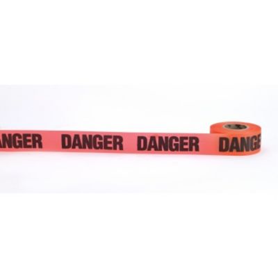 Mutual Industries Danger Flagging Tape(9pk)