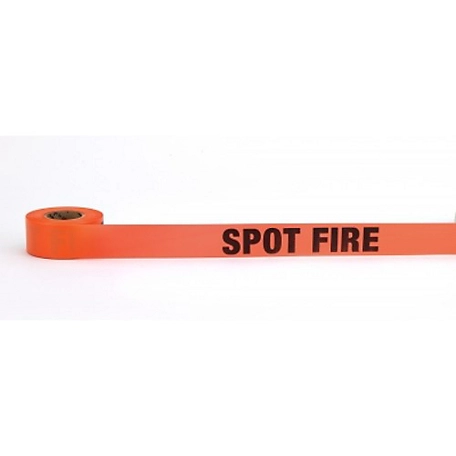 Mutual Industries Spot Fire flagging tape(9pk)