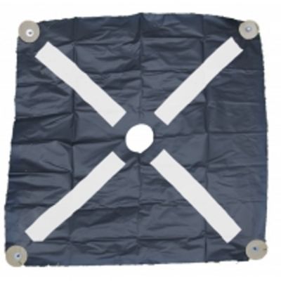 Mutual Industries Harlequin Bullseye Target 36 in., 6-Pack