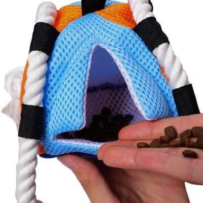 Image showing  Pup Tent 2-in-1 Dog Toy