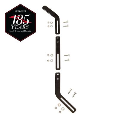 Brinly Tow-Behind Spreader Handle Extension Kit for BS26BH and BS36BH