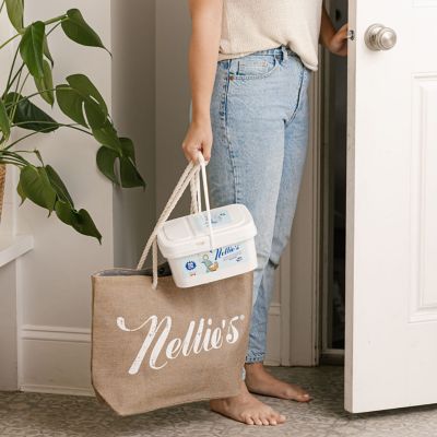 Image showing  Laundry Soda Powder Detergent, Unscented