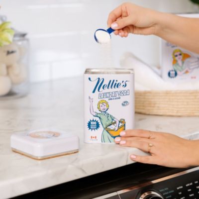 Image showing  Laundry Soda Powder Detergent, Unscented, 100