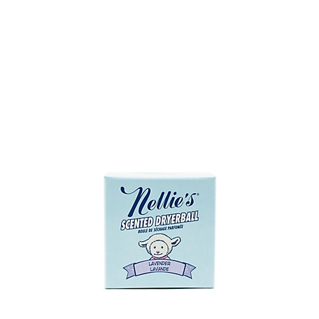 Nellie's Scented Wool Dryer Ball Lavender