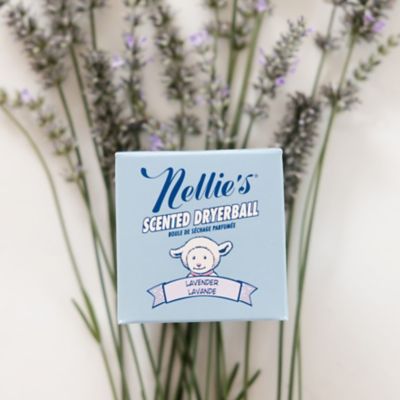 Image showing  Scented Wool Dryer Ball Lavender