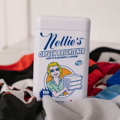 Image showing  Oxygen Brightener, Laundry Booster, Unscented, 100