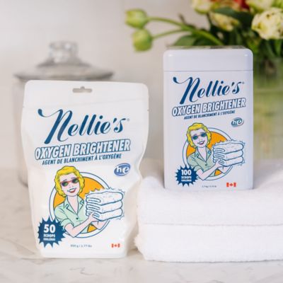 Image showing  Oxygen Brightener, Laundry Booster, Unscented, 100