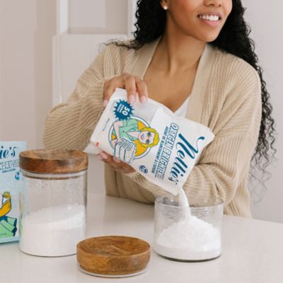 Image showing  Oxygen Brightener, Laundry Booster, Unscented