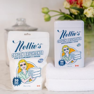 Image showing  Oxygen Brightener, Laundry Booster, Unscented