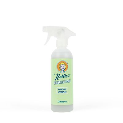 Nellie's Wrinkle-B-Gone Spray, Ironing Aid