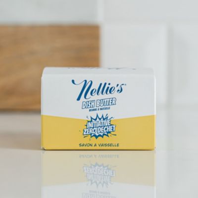 Image showing  Dish Butter Refill Semi-solid Dish Soap, Lemongrass