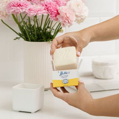 Image showing  Dish Butter Refill Semi-solid Dish Soap, Lemongrass