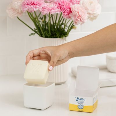 Image showing  Dish Butter Refill Semi-solid Dish Soap, Lemongrass