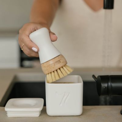 Image showing  Forever Brush, Dishwashing Brush
