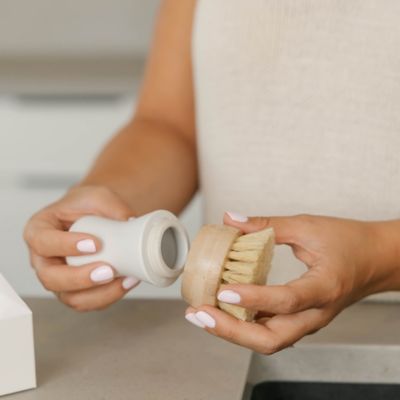 Image showing  Forever Brush, Dishwashing Brush