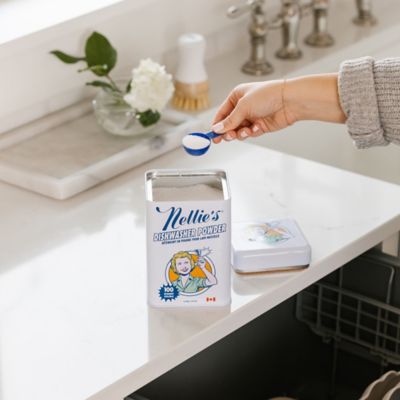 Image showing  Dishwasher Powder Detergent, Unscented, 100 Load Tin