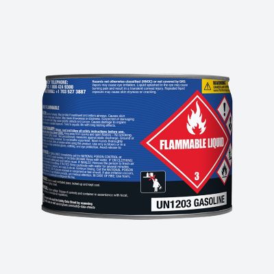 Image showing  2.5 gal. 50:1 Pre-Mixed Fuel