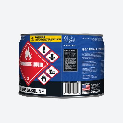 Image showing  2.5 gal. 50:1 Pre-Mixed Fuel