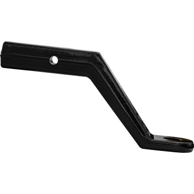 Image showing  2 in. Heavy Duty Forged Steel Ball Mount with 6 in. Drop for 1-1/4 in. Tow Balls