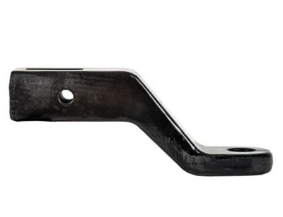 Image showing  Heavy Duty Forged Ball Mount with 4 in. Drop for 2-1/2 in. Receivers