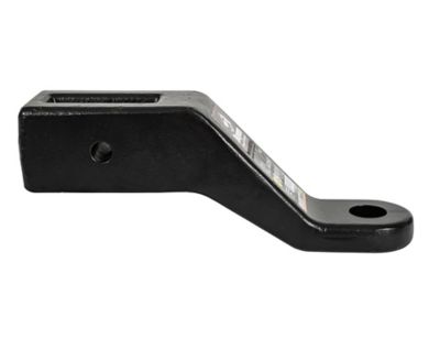 Image showing  3 in. Receiver Heavy Duty Forged Ball Mount, 4 in. Drop