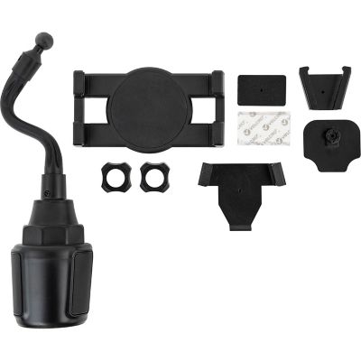 Image showing  SAM Universal Snow Plow Controller Cup Holder Mount Kit