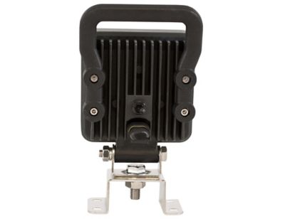 Image showing  4 Inch Square LED Flood Light with Switch and Handle