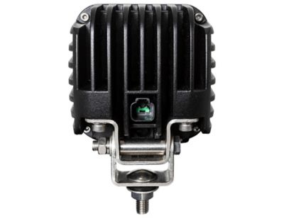 Image showing  4 in. Heated Ultra Bright Square LED Flood Light