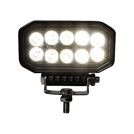 Buyers Products Wide Rectangular LED Flood Light